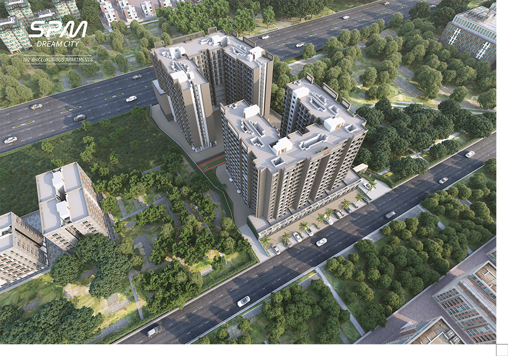 SPM Dream City Gallery - View 1