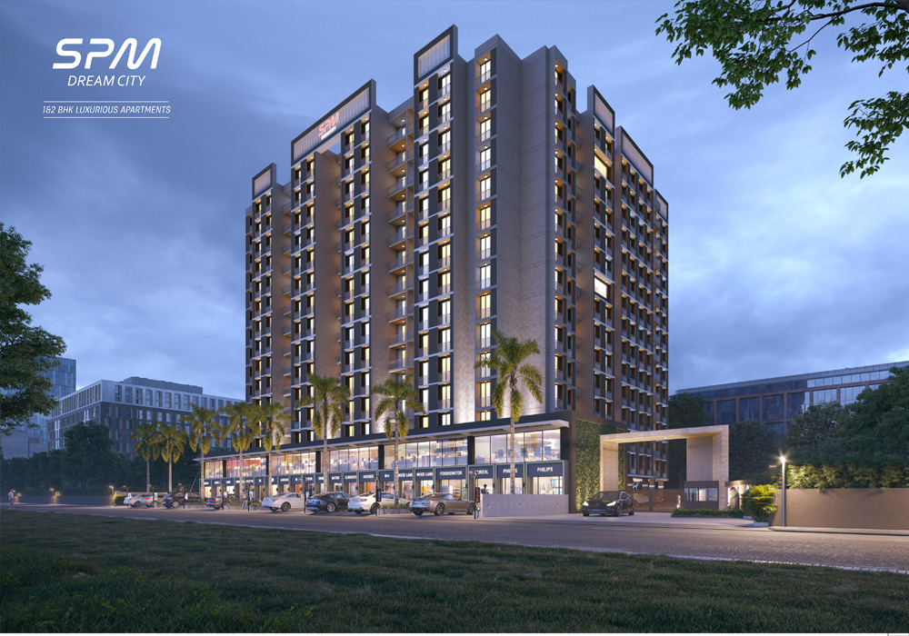 SPM Dream City Gallery - Amenity 1