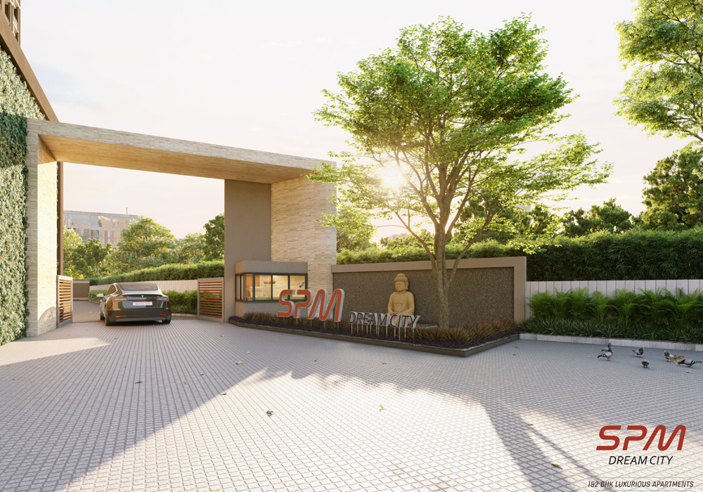 SPM Dream City Gallery - Amenity 2