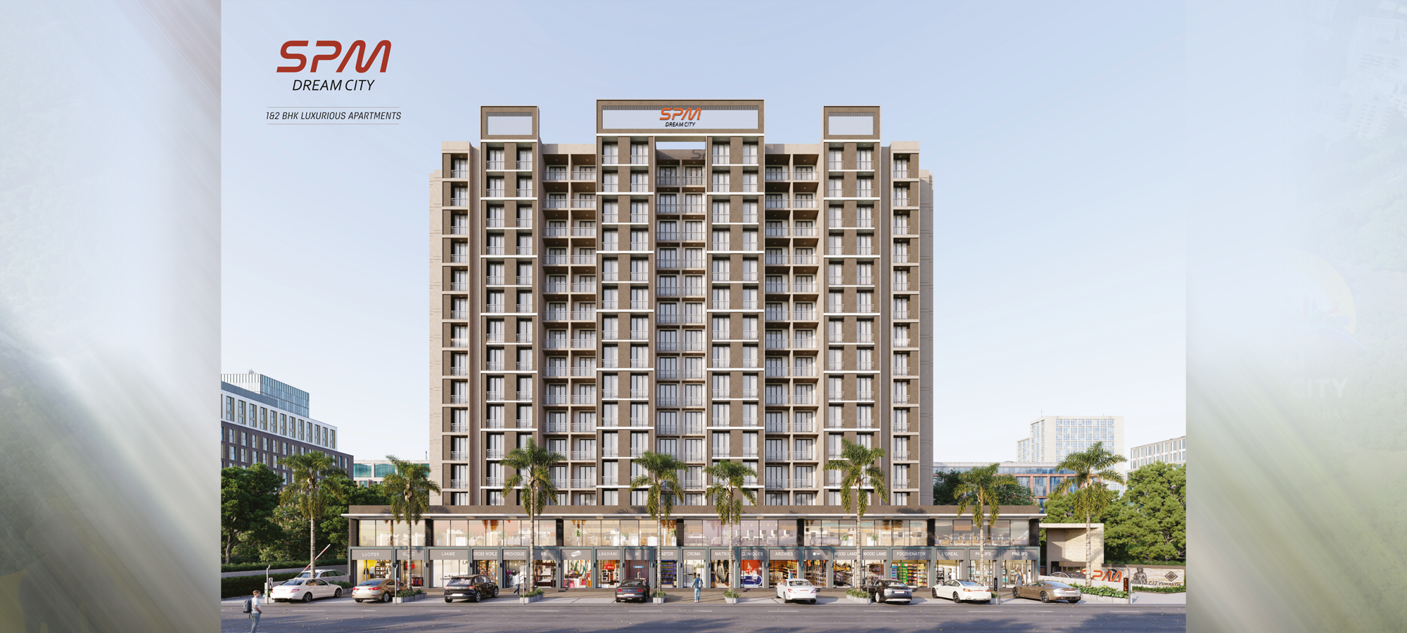 SPM Dream City by SPM Group, Ambernath - Main Banner